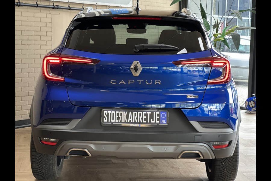 Renault Captur 1.3 mild hybrid 160 R.S. Line Groot Navi | Camera | 18" | ACC | Blindspot | Carplay | PDC V+A 100% Dealer onderhouden!