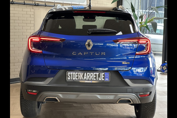 Renault Captur 1.3 mild hybrid 160 R.S. Line Groot Navi | Camera | 18" | ACC | Blindspot | Carplay | PDC V+A 100% Dealer onderhouden!