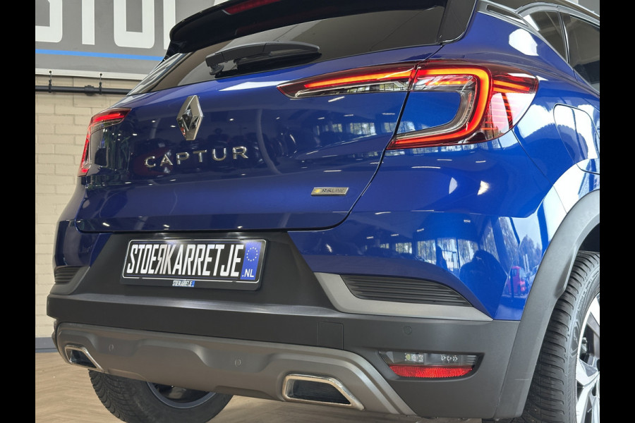 Renault Captur 1.3 mild hybrid 160 R.S. Line Groot Navi | Camera | 18" | ACC | Blindspot | Carplay | PDC V+A 100% Dealer onderhouden!