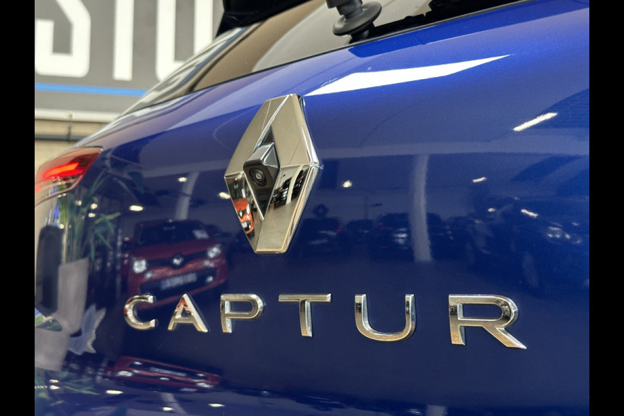 Renault Captur 1.3 mild hybrid 160 R.S. Line Groot Navi | Camera | 18" | ACC | Blindspot | Carplay | PDC V+A 100% Dealer onderhouden!