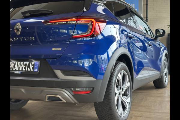 Renault Captur 1.3 mild hybrid 160 R.S. Line Groot Navi | Camera | 18" | ACC | Blindspot | Carplay | PDC V+A 100% Dealer onderhouden!