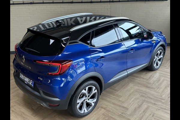 Renault Captur 1.3 mild hybrid 160 R.S. Line Groot Navi | Camera | 18" | ACC | Blindspot | Carplay | PDC V+A 100% Dealer onderhouden!