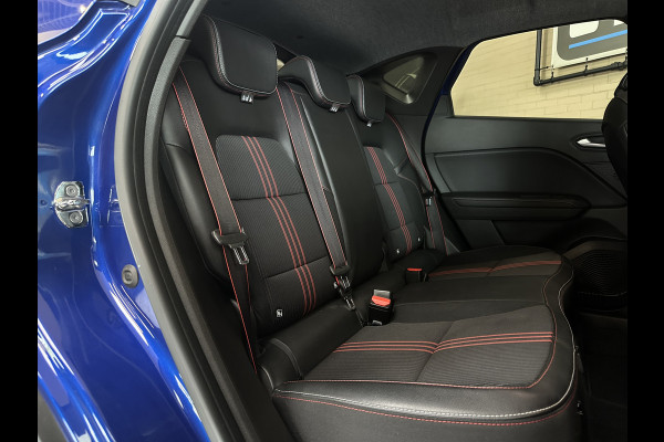 Renault Captur 1.3 mild hybrid 160 R.S. Line Groot Navi | Camera | 18" | ACC | Blindspot | Carplay | PDC V+A 100% Dealer onderhouden!