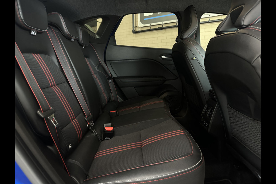 Renault Captur 1.3 mild hybrid 160 R.S. Line Groot Navi | Camera | 18" | ACC | Blindspot | Carplay | PDC V+A 100% Dealer onderhouden!