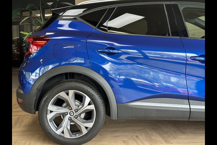 Renault Captur 1.3 mild hybrid 160 R.S. Line Groot Navi | Camera | 18" | ACC | Blindspot | Carplay | PDC V+A 100% Dealer onderhouden!