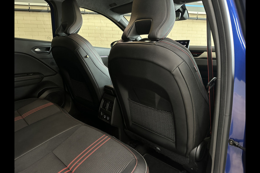 Renault Captur 1.3 mild hybrid 160 R.S. Line Groot Navi | Camera | 18" | ACC | Blindspot | Carplay | PDC V+A 100% Dealer onderhouden!