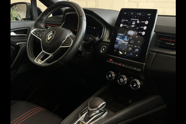 Renault Captur 1.3 mild hybrid 160 R.S. Line Groot Navi | Camera | 18" | ACC | Blindspot | Carplay | PDC V+A 100% Dealer onderhouden!