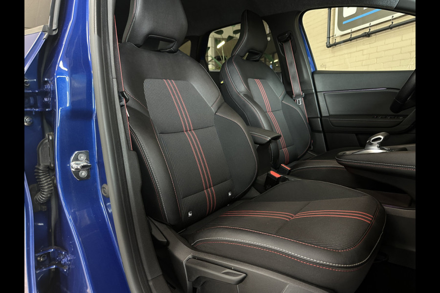 Renault Captur 1.3 mild hybrid 160 R.S. Line Groot Navi | Camera | 18" | ACC | Blindspot | Carplay | PDC V+A 100% Dealer onderhouden!