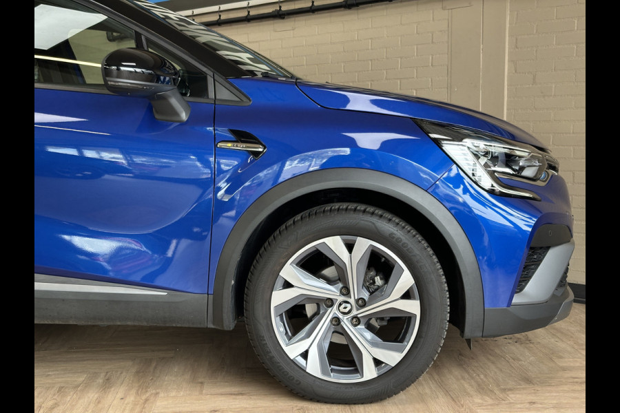Renault Captur 1.3 mild hybrid 160 R.S. Line Groot Navi | Camera | 18" | ACC | Blindspot | Carplay | PDC V+A 100% Dealer onderhouden!