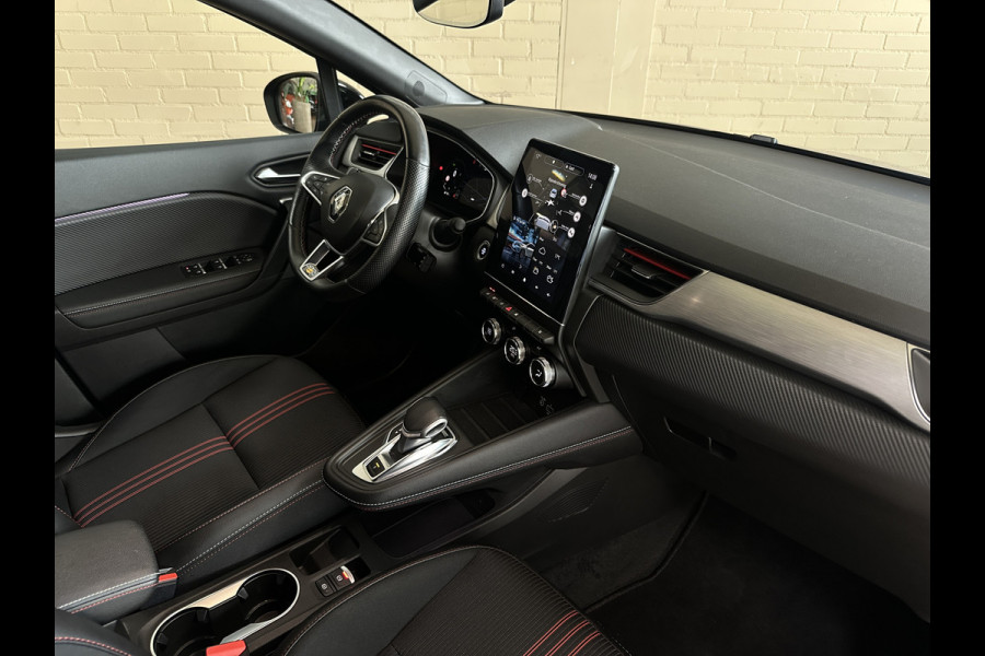 Renault Captur 1.3 mild hybrid 160 R.S. Line Groot Navi | Camera | 18" | ACC | Blindspot | Carplay | PDC V+A 100% Dealer onderhouden!