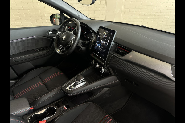 Renault Captur 1.3 mild hybrid 160 R.S. Line Groot Navi | Camera | 18" | ACC | Blindspot | Carplay | PDC V+A 100% Dealer onderhouden!