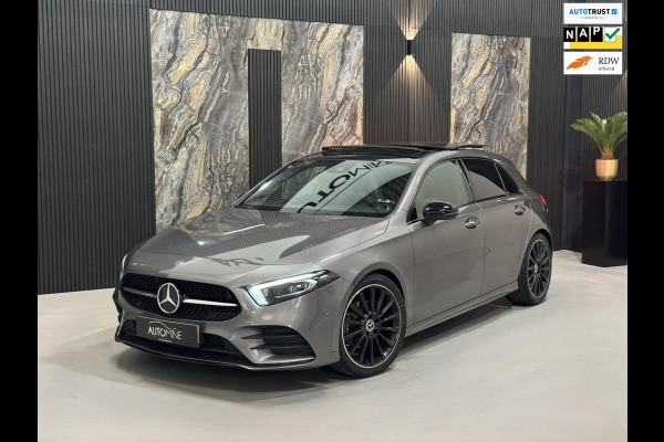 Mercedes-Benz A-Klasse 200 Launch Ed|PANO|SFEER|MEMORY|BOMVOL!