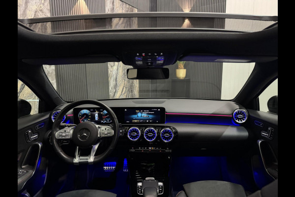 Mercedes-Benz A-Klasse 200 Launch Ed|PANO|SFEER|MEMORY|BOMVOL!