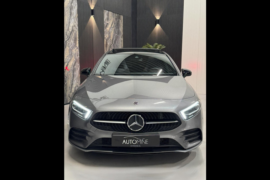 Mercedes-Benz A-Klasse 200 Launch Ed|PANO|SFEER|MEMORY|BOMVOL!