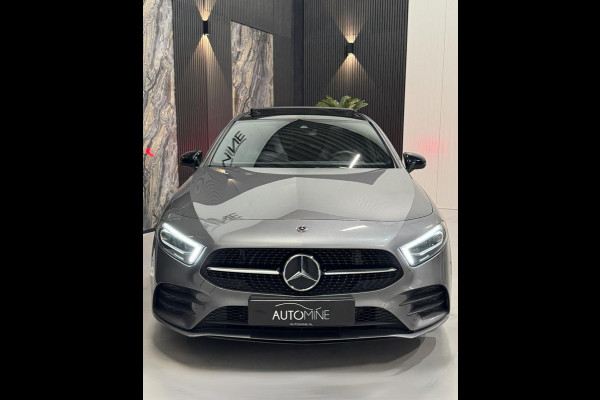 Mercedes-Benz A-Klasse 200 Launch Ed|PANO|SFEER|MEMORY|BOMVOL!