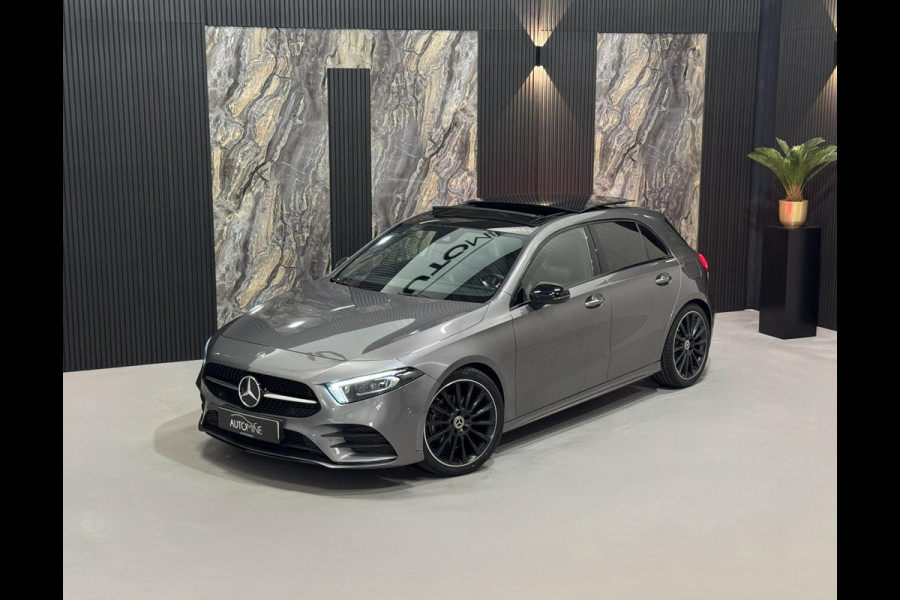 Mercedes-Benz A-Klasse 200 Launch Ed|PANO|SFEER|MEMORY|BOMVOL!