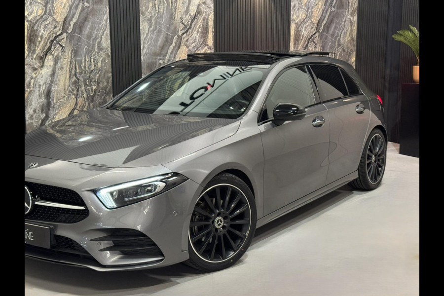 Mercedes-Benz A-Klasse 200 Launch Ed|PANO|SFEER|MEMORY|BOMVOL!