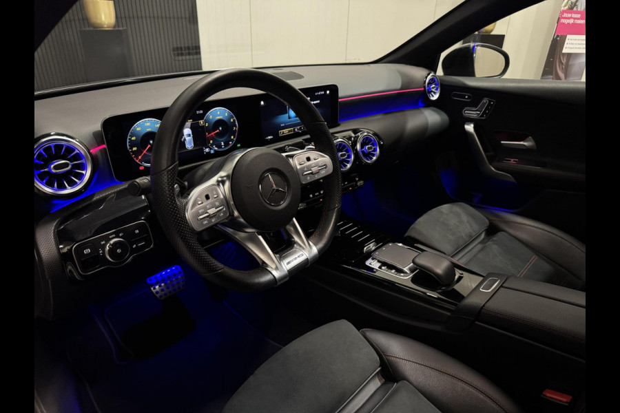 Mercedes-Benz A-Klasse 200 Launch Ed|PANO|SFEER|MEMORY|BOMVOL!