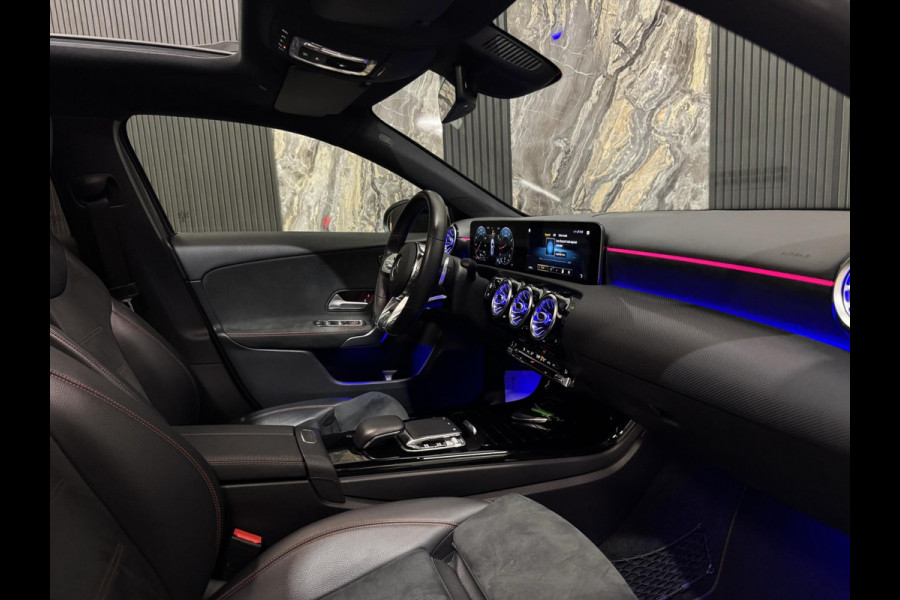 Mercedes-Benz A-Klasse 200 Launch Ed|PANO|SFEER|MEMORY|BOMVOL!