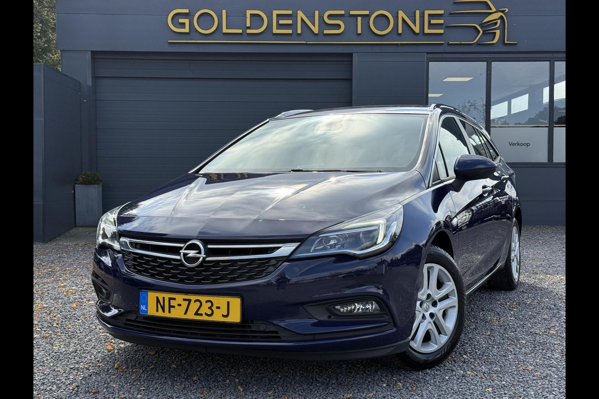 Opel Astra Sports Tourer 1.4 Business+ 2e Eigenaar,Camera,Navi,150pk,6 Bak,Clima,Cruise,Lm velgen,Pdc V+A,N.A.P,Apk tot 01-2026 Opel Astra Sports Tourer 1.4 Business+ 2e Eigenaar,Camera,Navi,150pk,6 Bak,Clima,Cruise,Lm velgen,Pdc V+A,N.A.P,Apk tot 01-2026
