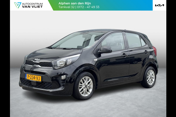 Kia Picanto 1.0 DPi DynamicLine | Carplay | Airco | Achteruitrijcamera | All season banden |