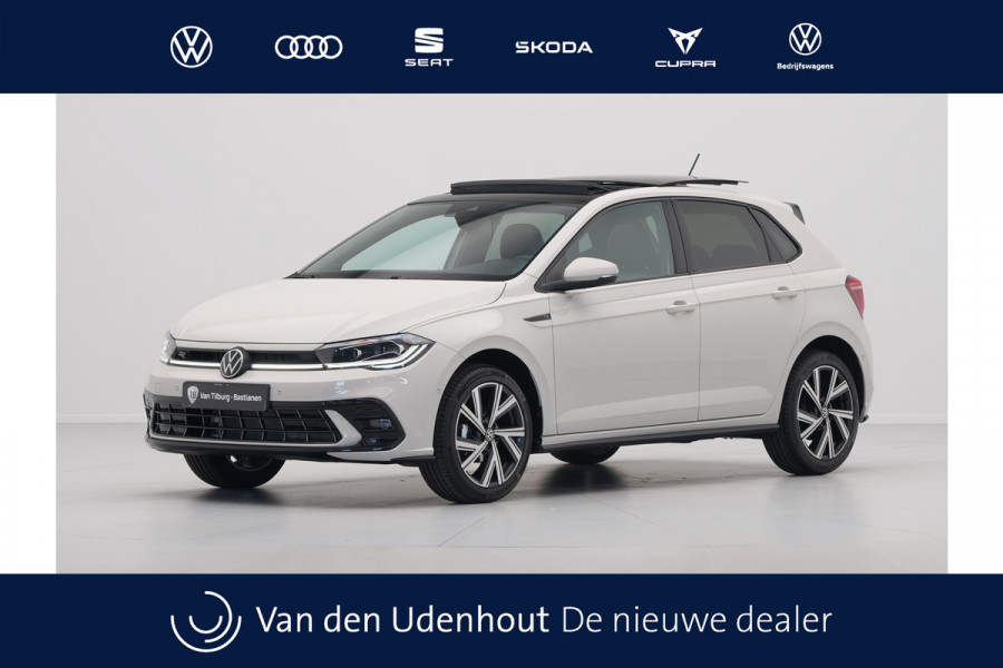 Volkswagen Polo 1.0 TSI 95 5MT R-Line Edition Telefoon draadloos oplaadbaar (Wireless Charging)