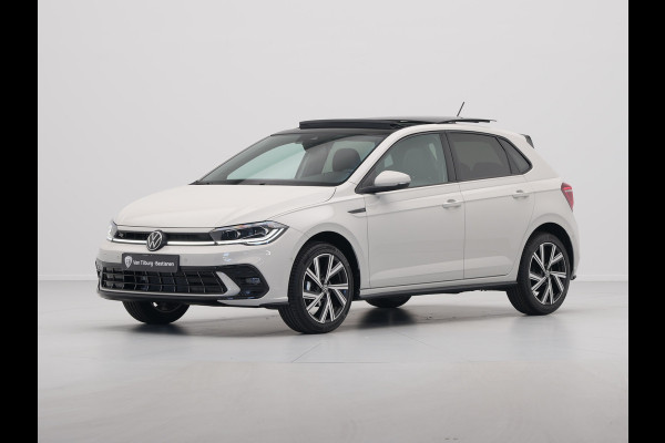 Volkswagen Polo 1.0 TSI 95 5MT R-Line Edition Telefoon draadloos oplaadbaar (Wireless Charging)