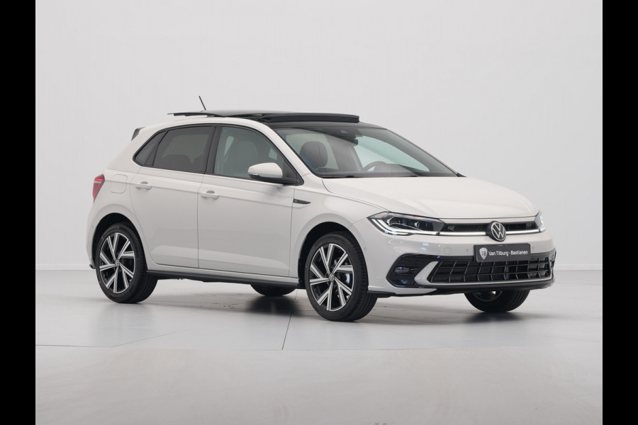 Volkswagen Polo 1.0 TSI 95 5MT R-Line Edition Telefoon draadloos oplaadbaar (Wireless Charging)