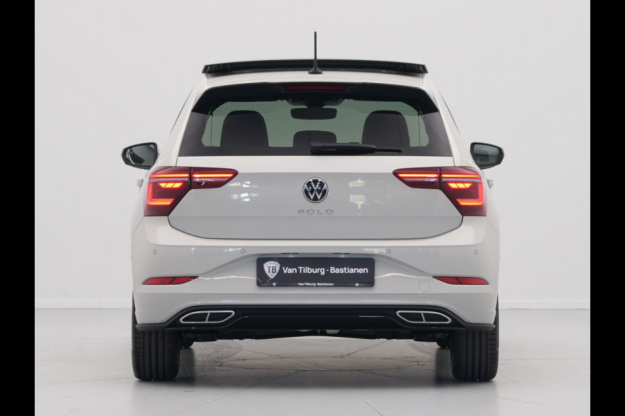 Volkswagen Polo 1.0 TSI 95 5MT R-Line Edition Telefoon draadloos oplaadbaar (Wireless Charging)