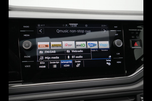 Volkswagen Polo 1.0 TSI 95 5MT R-Line Edition Telefoon draadloos oplaadbaar (Wireless Charging)