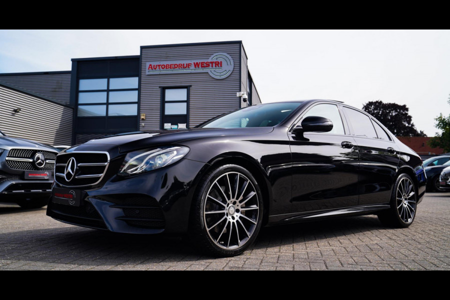 Mercedes-Benz E-Klasse 200 Ambition | Pano | Parkpilot | Sfeerverlichting Mercedes-Benz E-Klasse 200 Ambition | Pano | Parkpilot | Sfeerverlichting