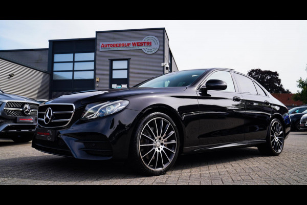 Mercedes-Benz E-Klasse 200 Ambition | Pano | Parkpilot | Sfeerverlichting Mercedes-Benz E-Klasse 200 Ambition | Pano | Parkpilot | Sfeerverlichting