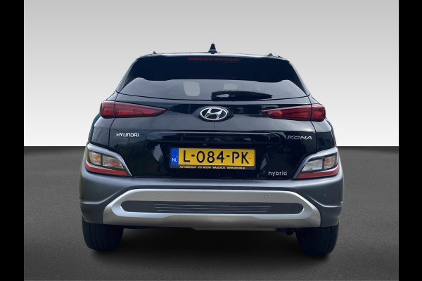 Hyundai Kona 1.6 GDI HEV Fashion | navigatie | head-up display | adaptive cruise | blind-spot Hyundai Kona 1.6 GDI HEV Fashion | navigatie | head-up display | adaptive cruise | blind-spot