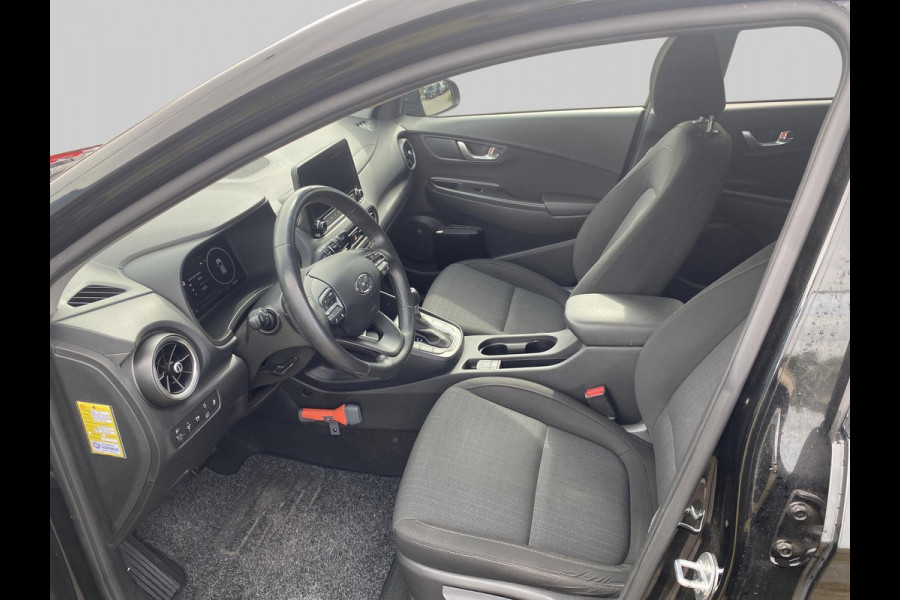 Hyundai Kona 1.6 GDI HEV Fashion | navigatie | head-up display | adaptive cruise | blind-spot Hyundai Kona 1.6 GDI HEV Fashion | navigatie | head-up display | adaptive cruise | blind-spot