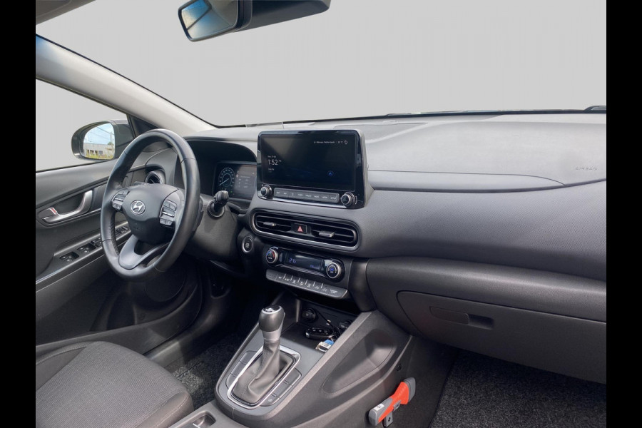 Hyundai Kona 1.6 GDI HEV Fashion | navigatie | head-up display | adaptive cruise | blind-spot Hyundai Kona 1.6 GDI HEV Fashion | navigatie | head-up display | adaptive cruise | blind-spot