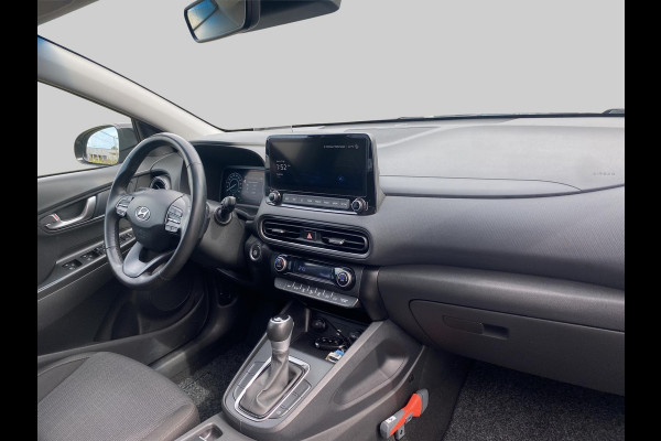 Hyundai Kona 1.6 GDI HEV Fashion | navigatie | head-up display | adaptive cruise | blind-spot Hyundai Kona 1.6 GDI HEV Fashion | navigatie | head-up display | adaptive cruise | blind-spot