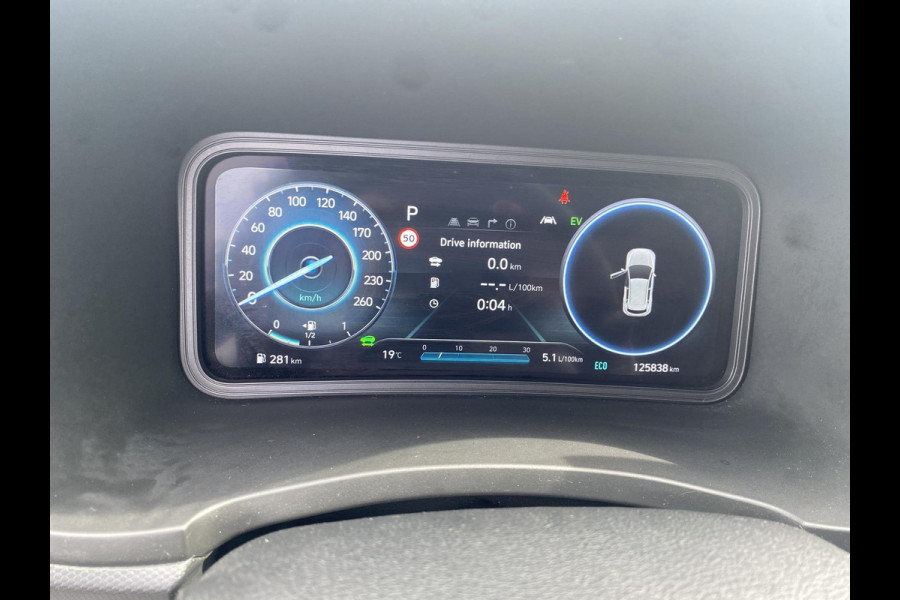 Hyundai Kona 1.6 GDI HEV Fashion | navigatie | head-up display | adaptive cruise | blind-spot Hyundai Kona 1.6 GDI HEV Fashion | navigatie | head-up display | adaptive cruise | blind-spot