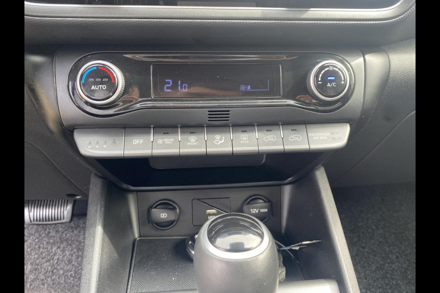 Hyundai Kona 1.6 GDI HEV Fashion | navigatie | head-up display | adaptive cruise | blind-spot Hyundai Kona 1.6 GDI HEV Fashion | navigatie | head-up display | adaptive cruise | blind-spot