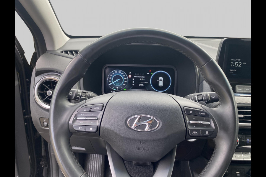 Hyundai Kona 1.6 GDI HEV Fashion | navigatie | head-up display | adaptive cruise | blind-spot Hyundai Kona 1.6 GDI HEV Fashion | navigatie | head-up display | adaptive cruise | blind-spot