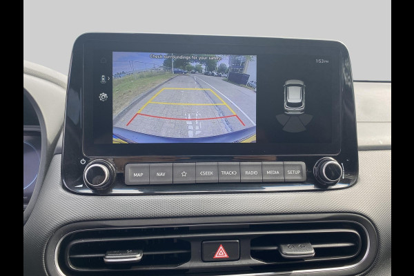 Hyundai Kona 1.6 GDI HEV Fashion | navigatie | head-up display | adaptive cruise | blind-spot Hyundai Kona 1.6 GDI HEV Fashion | navigatie | head-up display | adaptive cruise | blind-spot