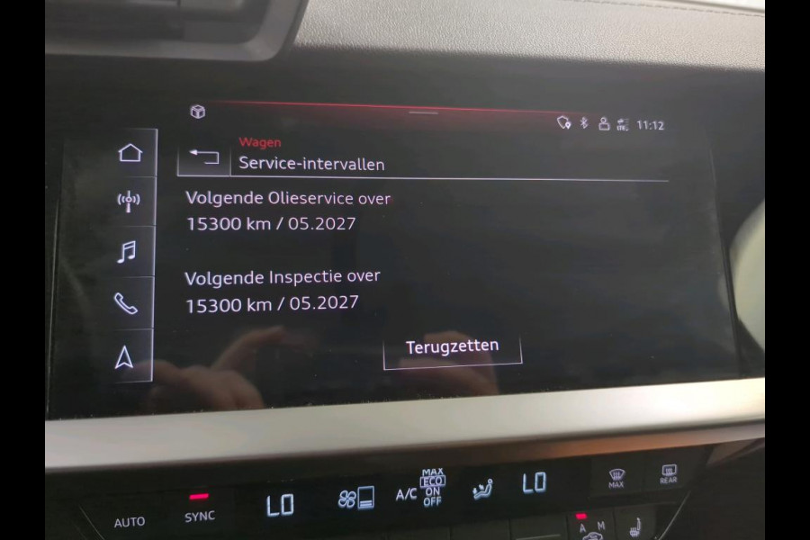 Audi A3 Limousine 30 TFSI S edition | Navi | Virtual | Stoel Verwarming |