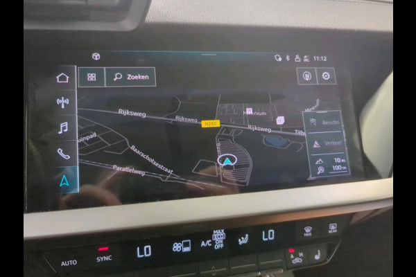 Audi A3 Limousine 30 TFSI S edition | Navi | Virtual | Stoel Verwarming |