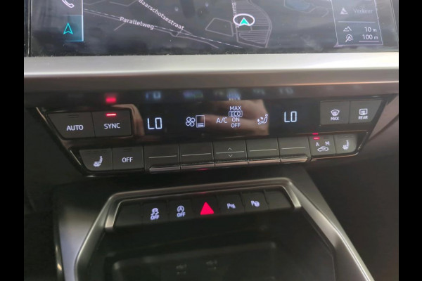 Audi A3 Limousine 30 TFSI S edition | Navi | Virtual | Stoel Verwarming |