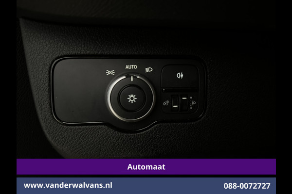 Mercedes-Benz Sprinter 317 CDI 170pk 9G-Tronic Automaat L3H2 Euro6 Airco | Camera | Apple Carplay | Android Auto | Chauffeursstoel, Bijrijdersbank
