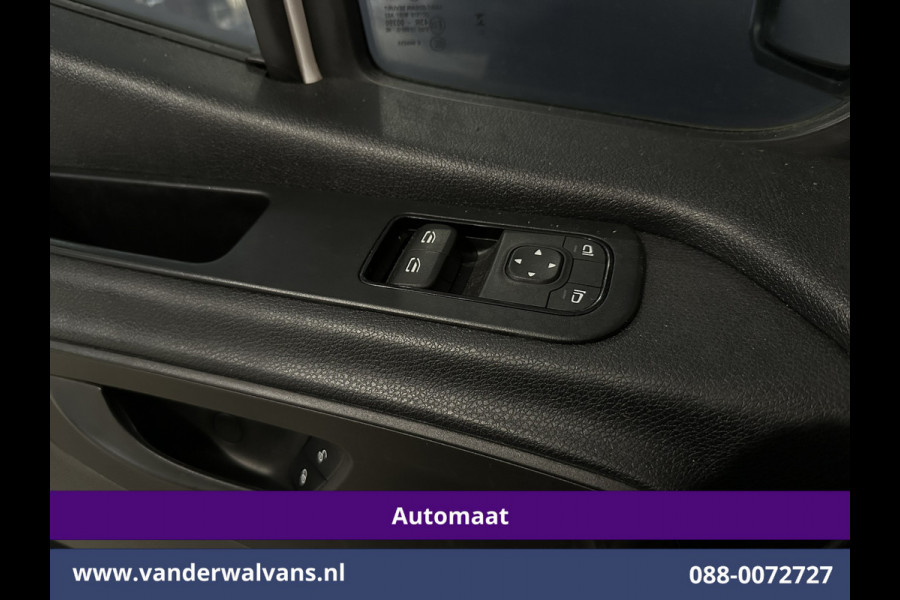 Mercedes-Benz Sprinter 317 CDI 170pk 9G-Tronic Automaat L3H2 Euro6 Airco | Camera | Apple Carplay | Android Auto | Chauffeursstoel, Bijrijdersbank