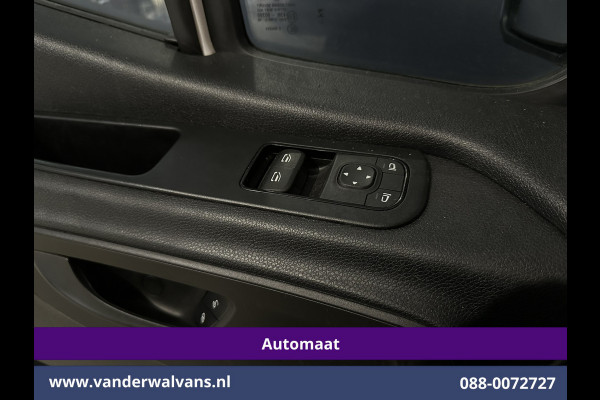 Mercedes-Benz Sprinter 317 CDI 170pk 9G-Tronic Automaat L3H2 Euro6 Airco | Camera | Apple Carplay | Android Auto | Chauffeursstoel, Bijrijdersbank