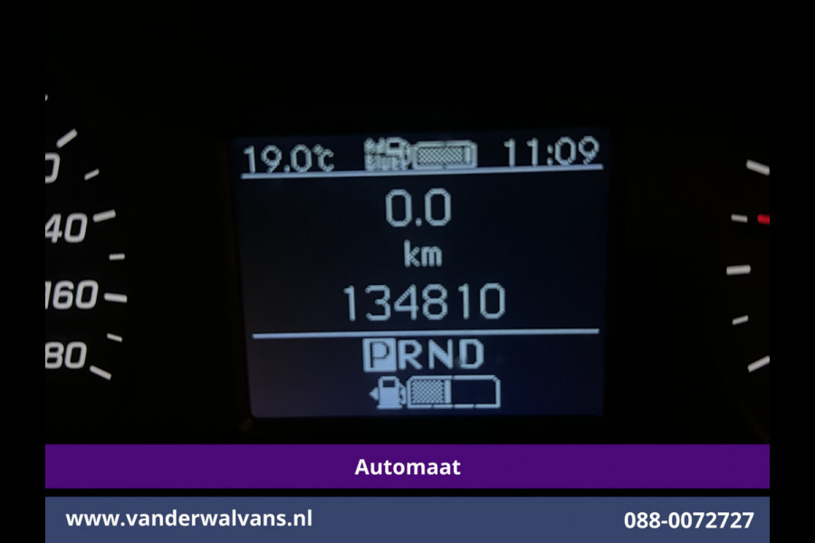 Mercedes-Benz Sprinter 317 CDI 170pk 9G-Tronic Automaat L3H2 Euro6 Airco | Camera | Apple Carplay | Android Auto | Chauffeursstoel, Bijrijdersbank