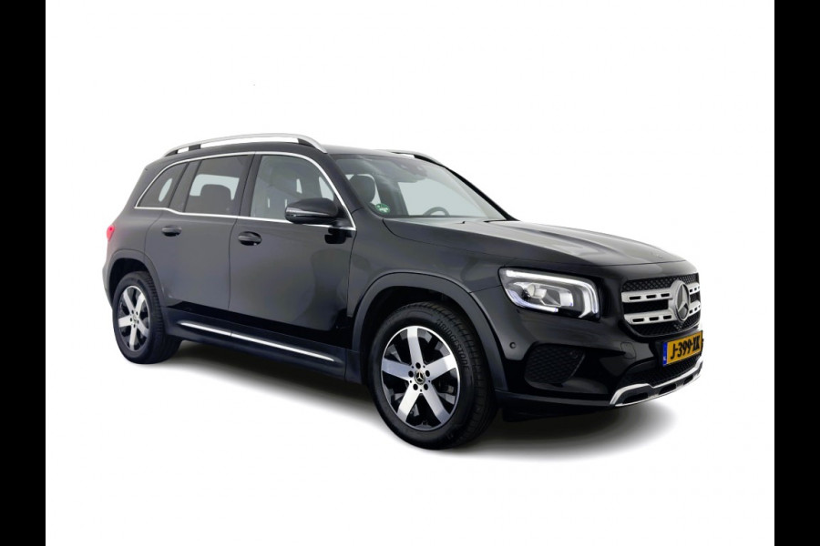 Mercedes-Benz Glb 180 d Business Solution Luxury [ 7-Pers. ] (INCL-BTW) Aut. *LUXURY-LEATHER | FULL-LED | AMBIENT-LIGHT | WIDESCREEN-DIGI-COCKPIT | HEATED-COMFORTSEATS | CAMERA | DAB+ | NAVI-FULLMAP | ECC | MEMORY-PACK | PDC | CRUISE | PRIVACY-GLASS |