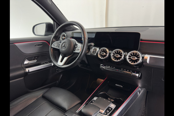 Mercedes-Benz Glb 180 d Business Solution Luxury [ 7-Pers. ] (INCL-BTW) Aut. *LUXURY-LEATHER | FULL-LED | AMBIENT-LIGHT | WIDESCREEN-DIGI-COCKPIT | HEATED-COMFORTSEATS | CAMERA | DAB+ | NAVI-FULLMAP | ECC | MEMORY-PACK | PDC | CRUISE | PRIVACY-GLASS |