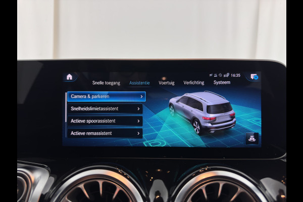 Mercedes-Benz Glb 180 d Business Solution Luxury [ 7-Pers. ] (INCL-BTW) Aut. *LUXURY-LEATHER | FULL-LED | AMBIENT-LIGHT | WIDESCREEN-DIGI-COCKPIT | HEATED-COMFORTSEATS | CAMERA | DAB+ | NAVI-FULLMAP | ECC | MEMORY-PACK | PDC | CRUISE | PRIVACY-GLASS |